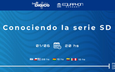 01.06 | Conociendo la serie SD